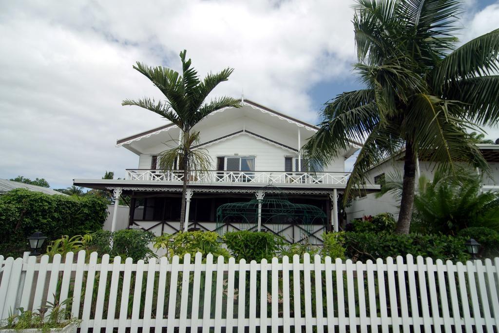 Seaview Lodge And Restaurant Nuku'alofa Dış mekan fotoğraf