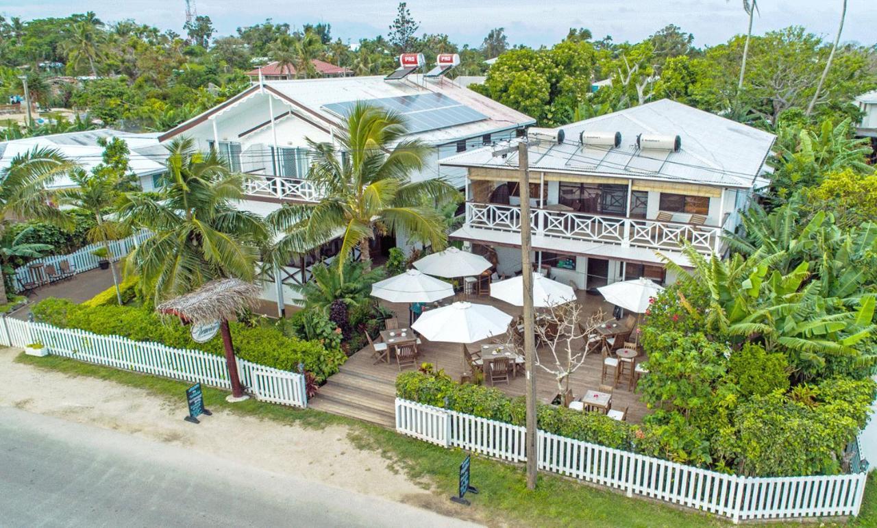 Seaview Lodge And Restaurant Nuku'alofa Dış mekan fotoğraf